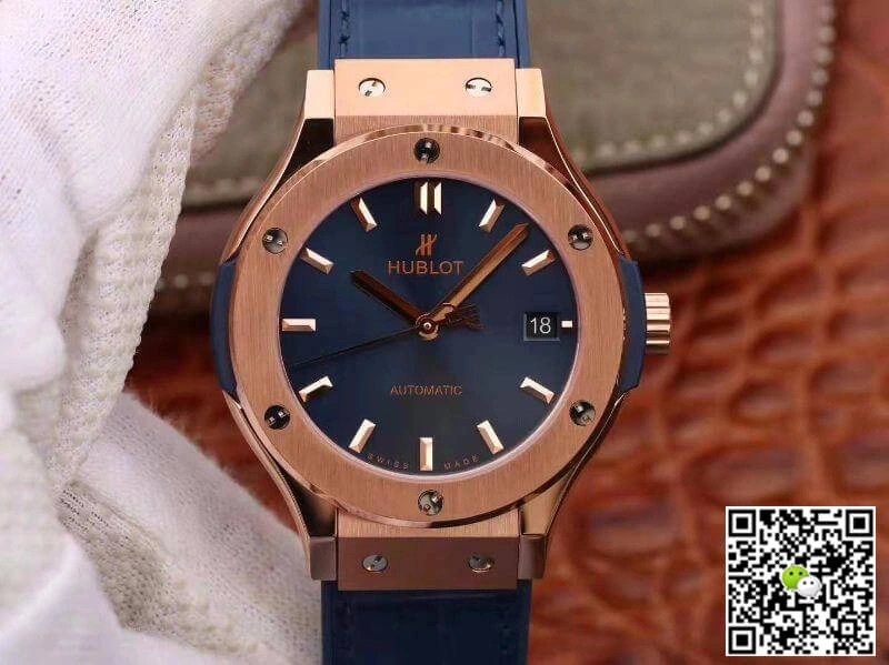 Hublot Classic Fusion 511.OX.7180.LR JJ Factory 1:1 Best Edition Replica Watch Swiss ETA2892